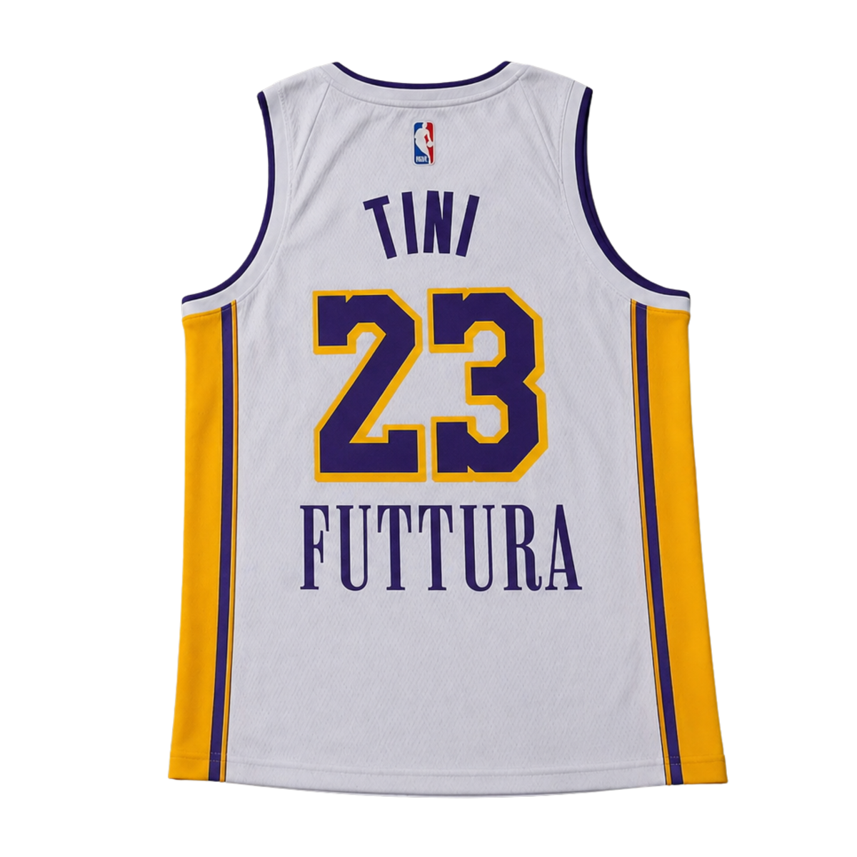 Tini Custom Jersey
