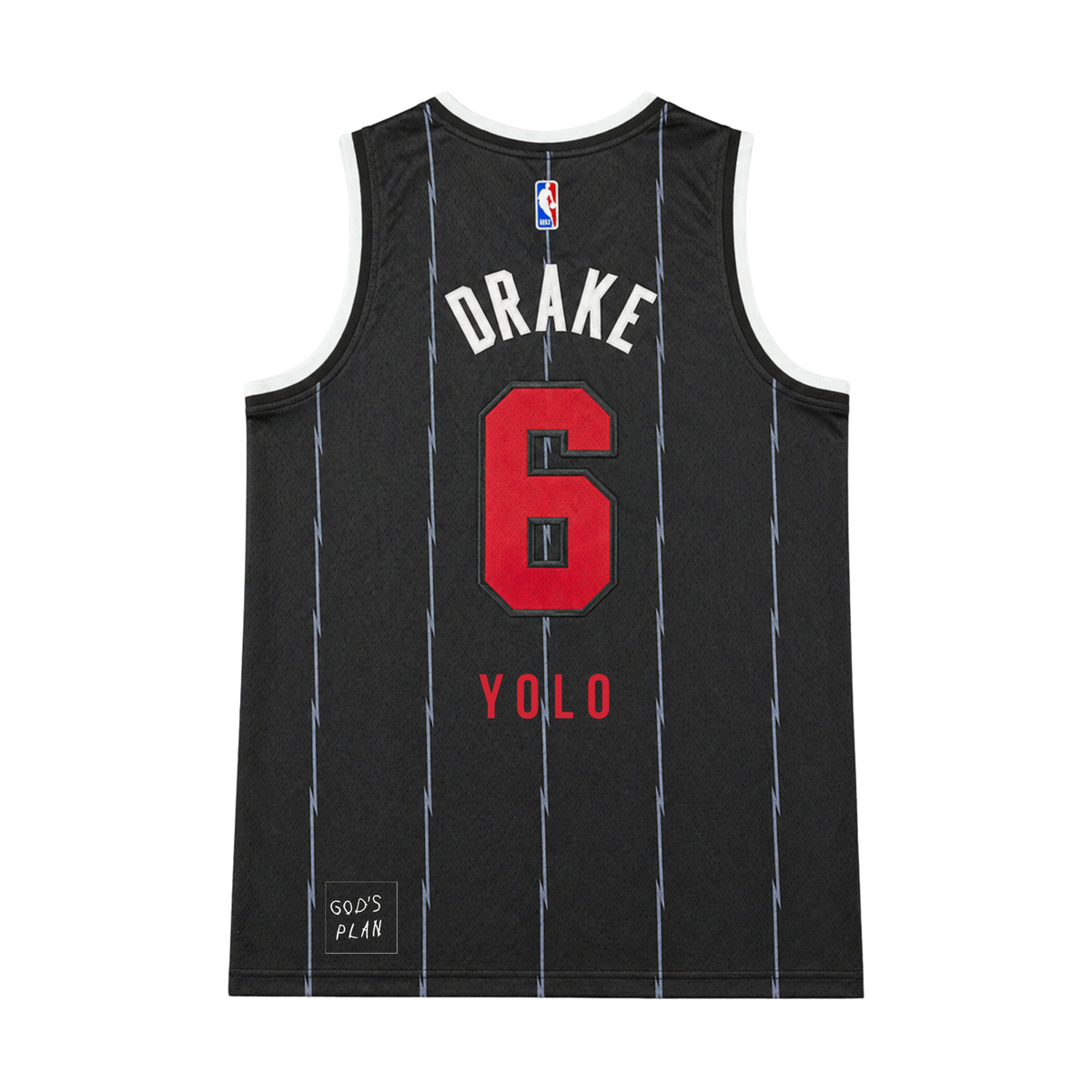 Drake Custom Jersey