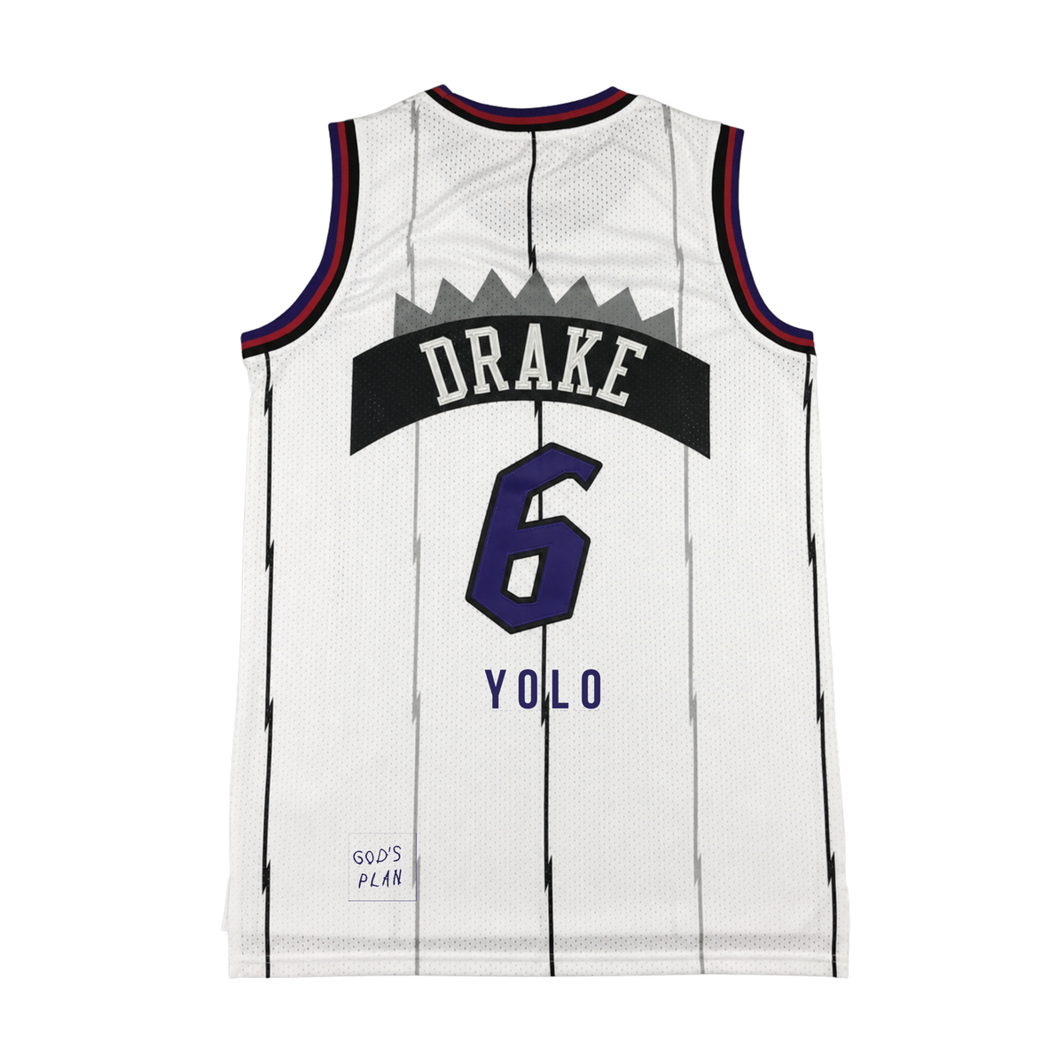 Drake Custom Jersey