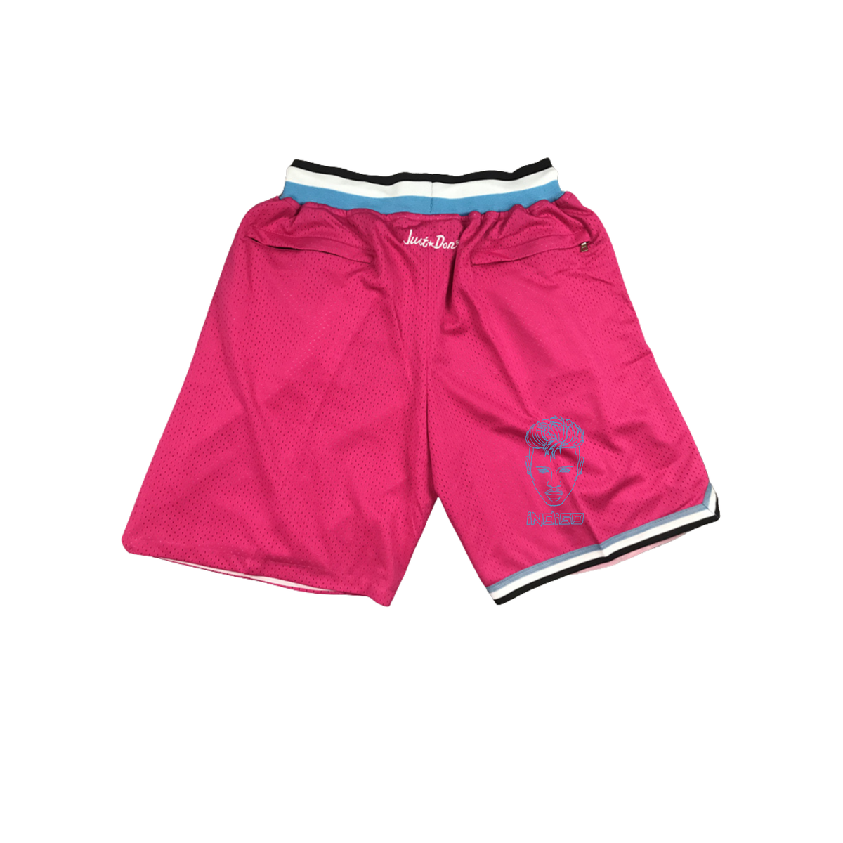 Chris Brown Custom Shorts