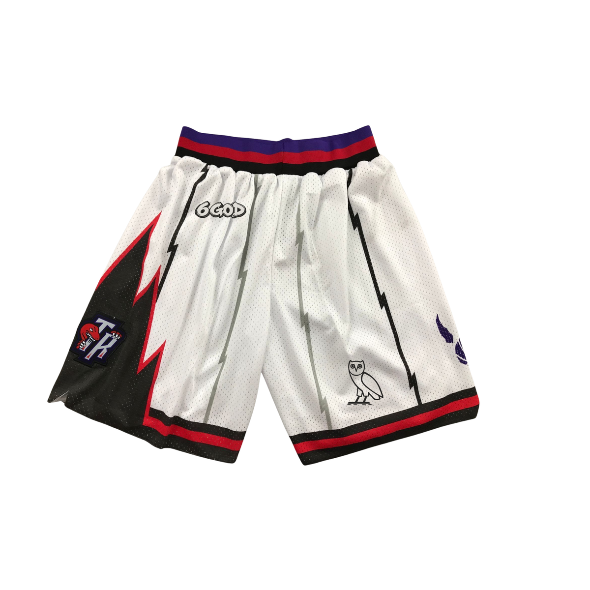 Drake Custom Shorts