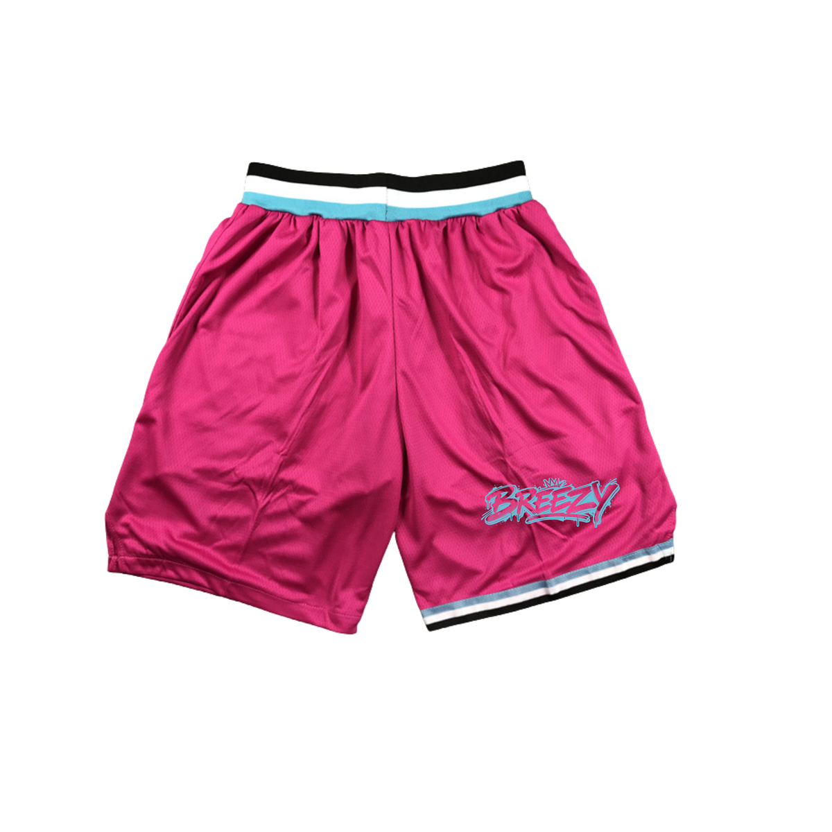 Chris Brown Custom Shorts