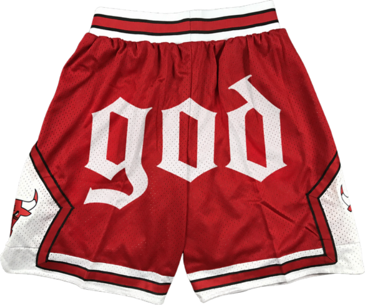 Kanye West Custom Shorts