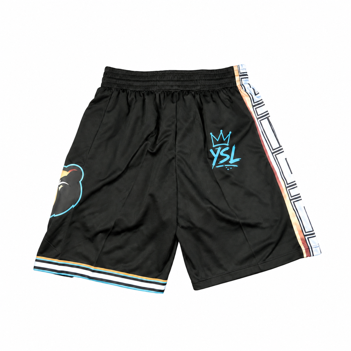 Gunna Custom Shorts