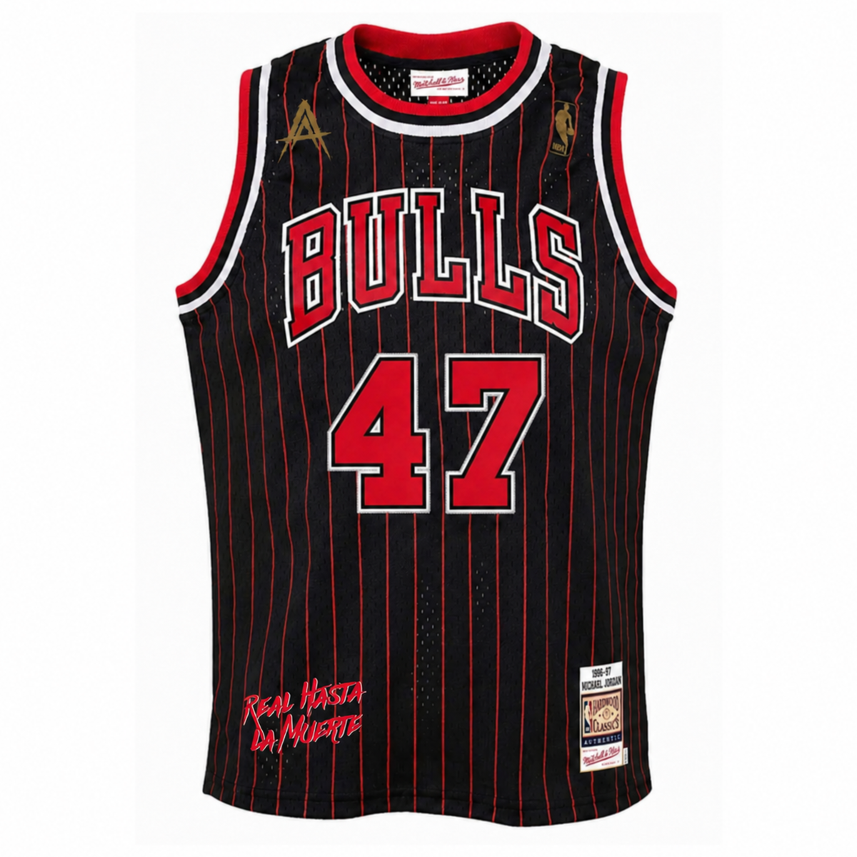 Anuel AA Custom Jersey
