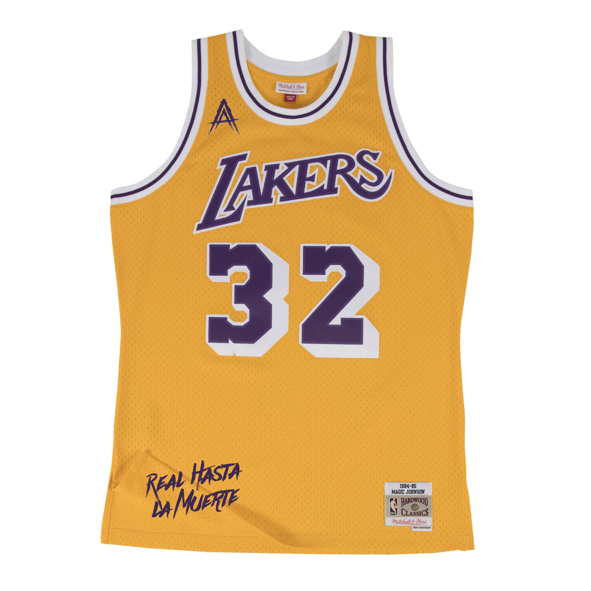 Anuel AA Custom Jersey