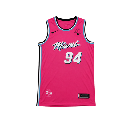 Bad Bunny Custom Jersey