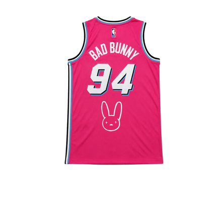 Bad Bunny Custom Jersey