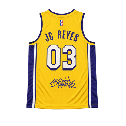 JC Reyes Custom Jersey