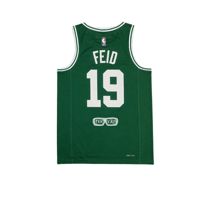 Feid Custom Jersey