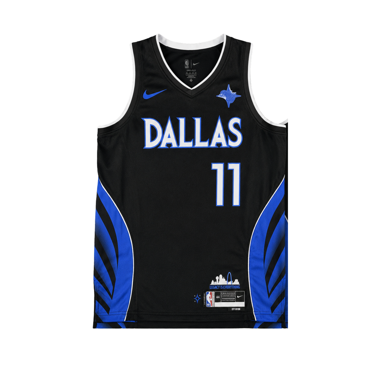 Clarent Custom Jersey