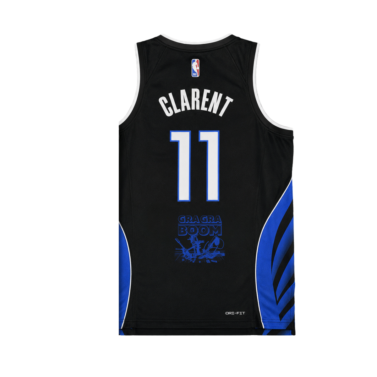 Clarent Custom Jersey