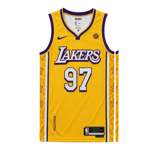 El Morad Custom Jersey