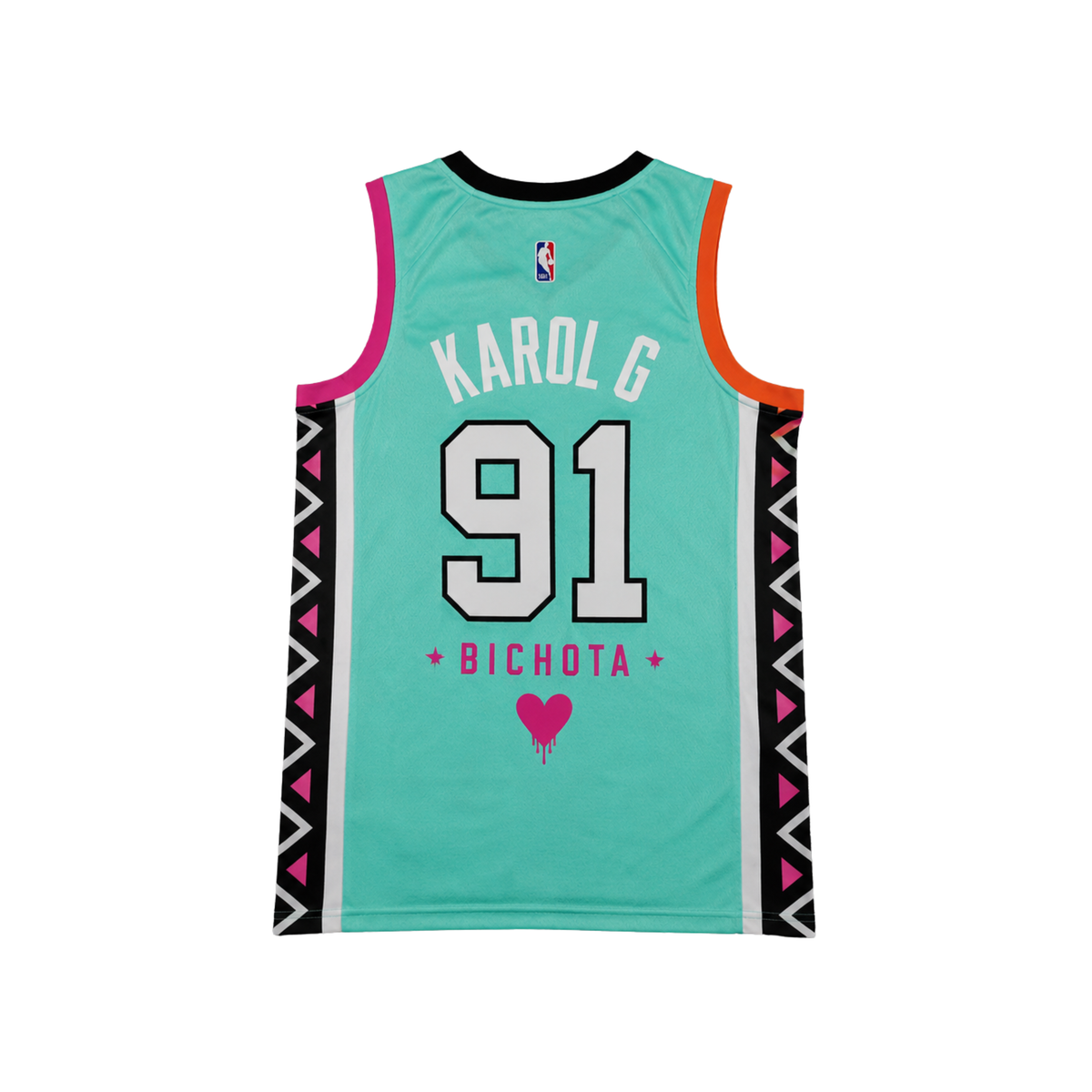 Karol G Custom Jersey
