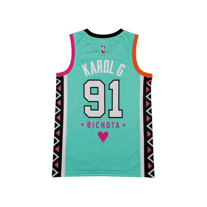 Karol G Custom Jersey