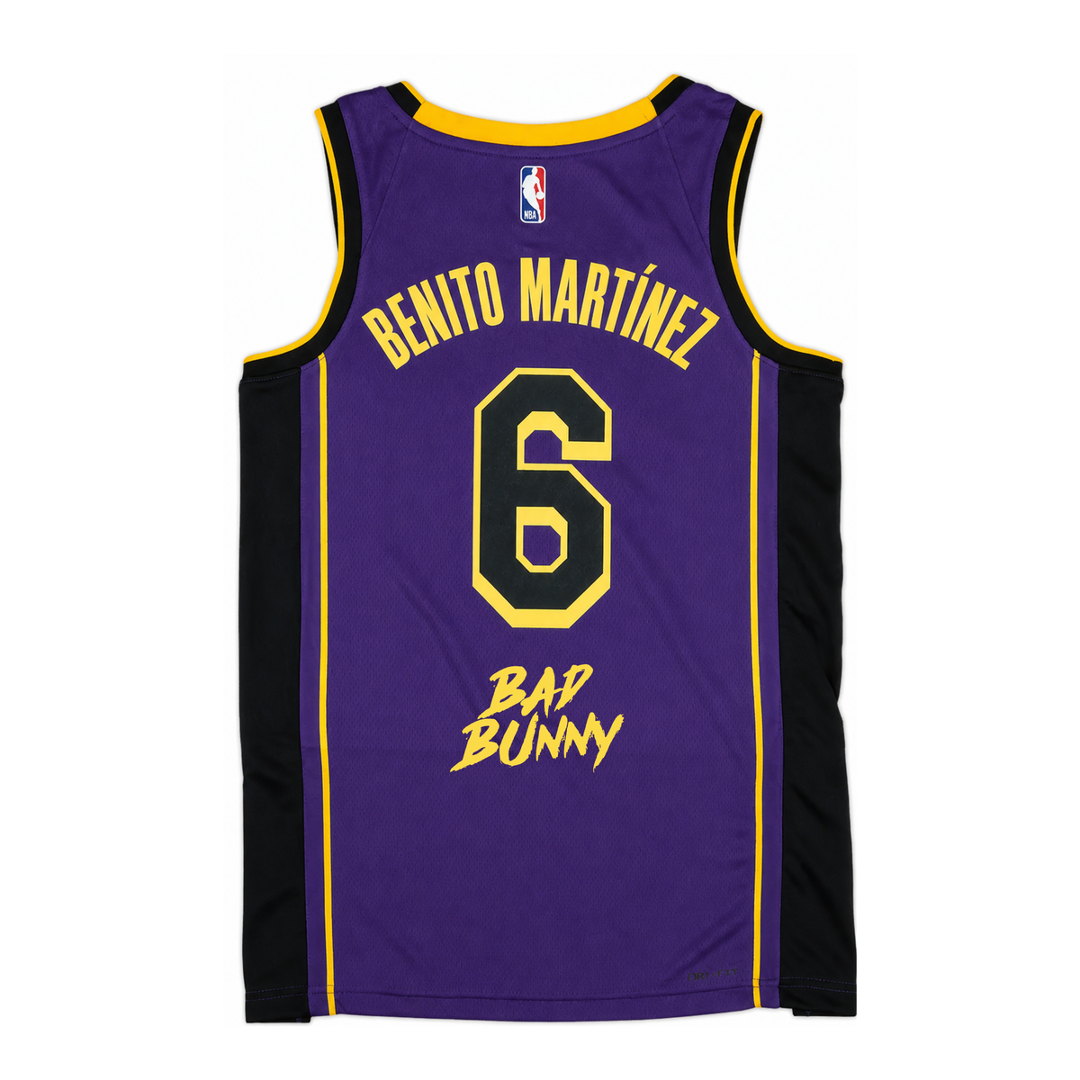 Bad Bunny Custom Jersey