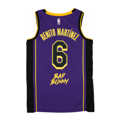 Bad Bunny Custom Jersey