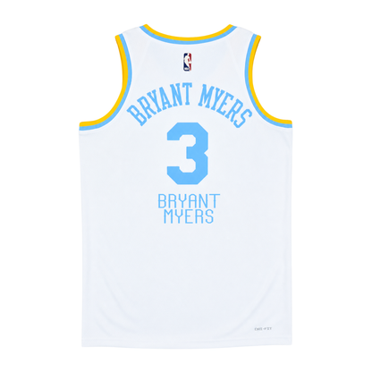 Bryant Myers Custom Jersey