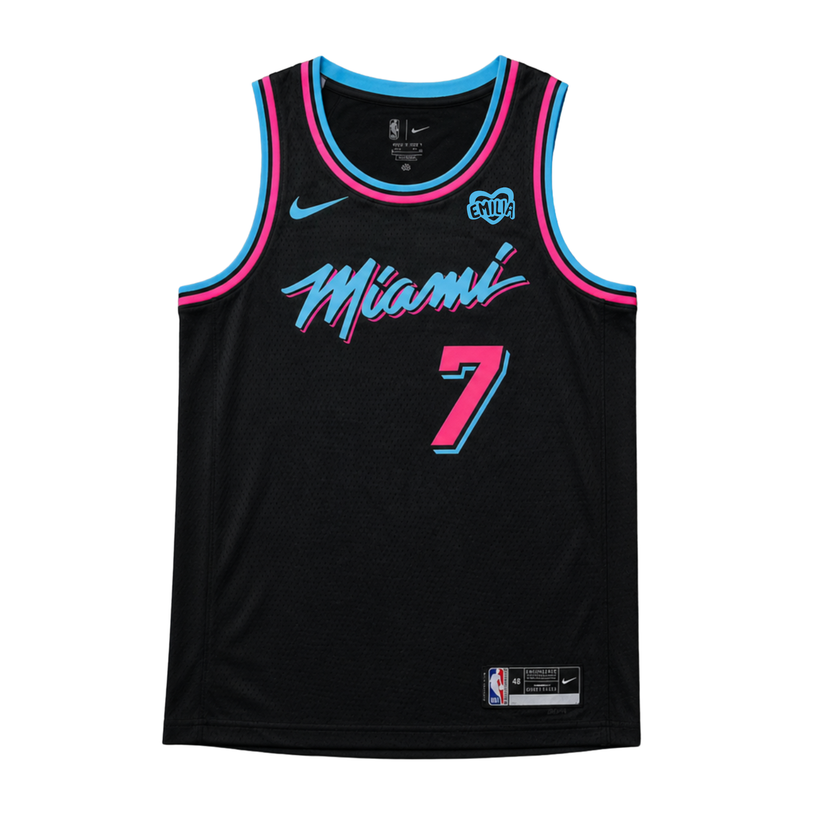 Emilia Custom Jersey
