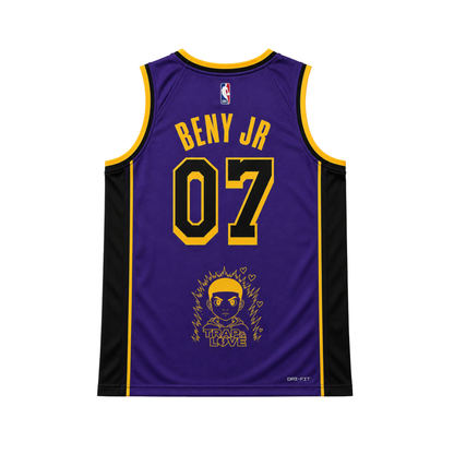 Beny JR Custom Jersey
