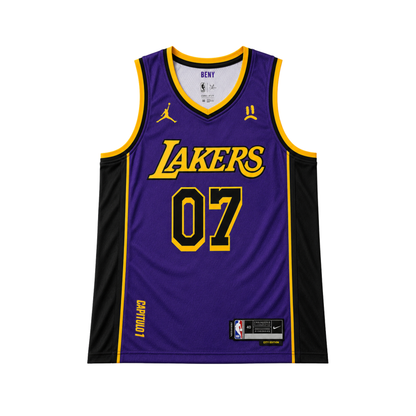 Beny JR Custom Jersey