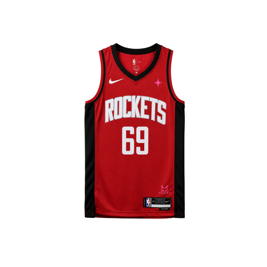 Young Miko Custom Jersey