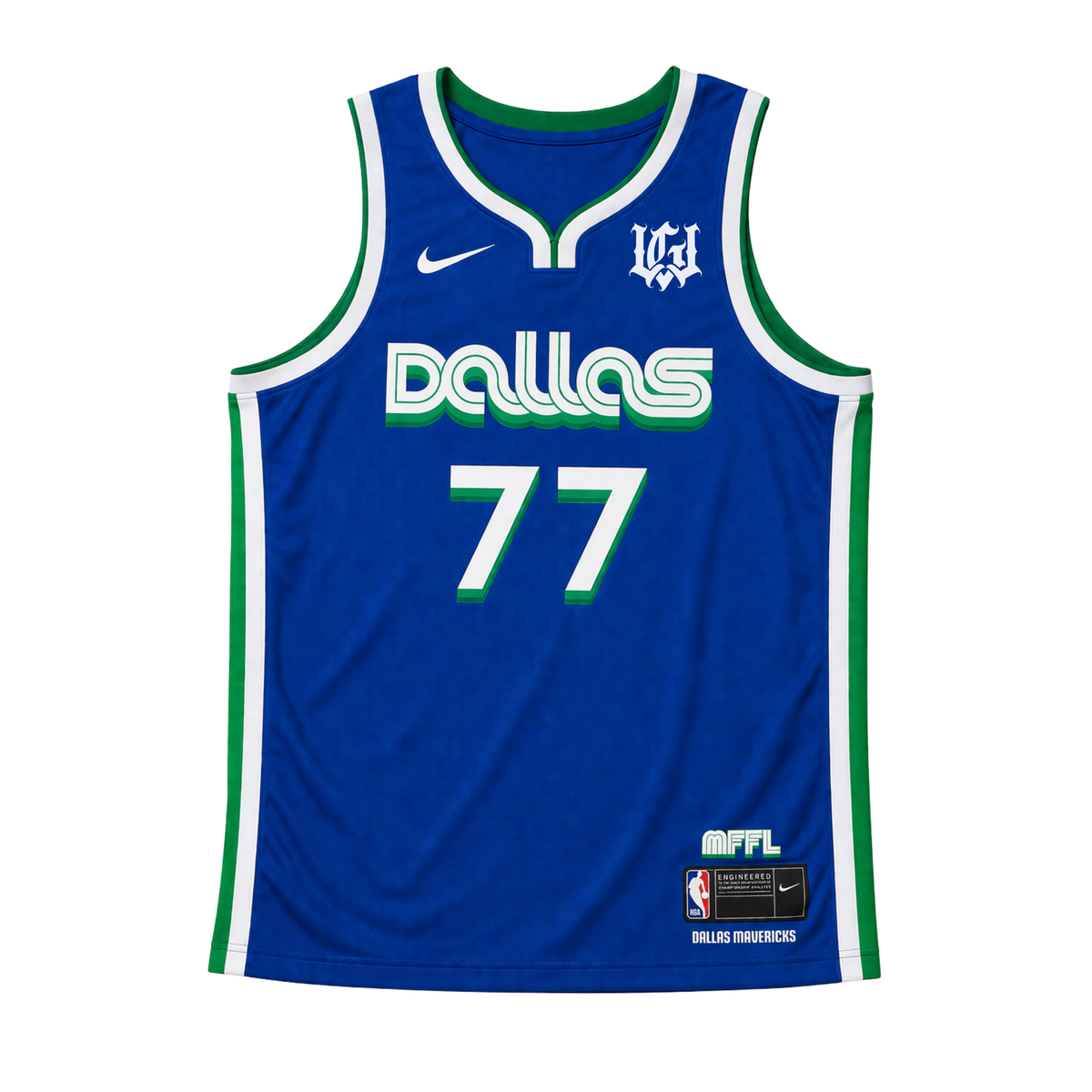 JC Reyes Custom Jersey