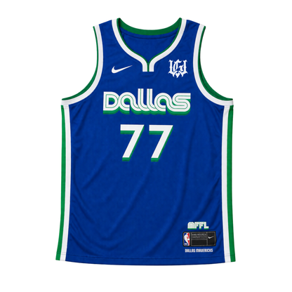 JC Reyes Custom Jersey