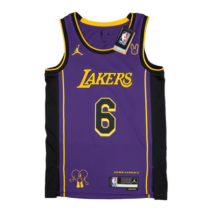 Bad Bunny Custom Jersey