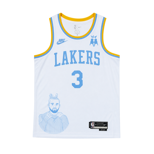 Bryant Myers Custom Jersey