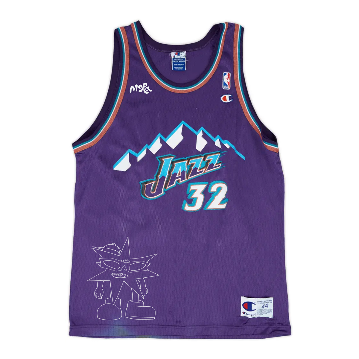 Mora Custom Jersey