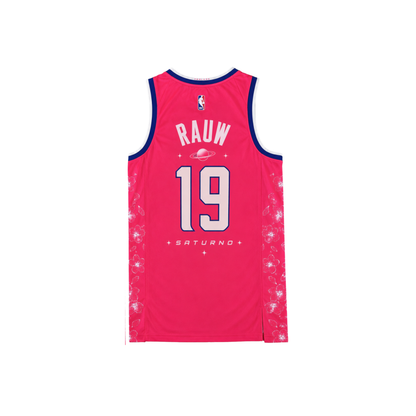 Rauw Alejandro Custom Jersey