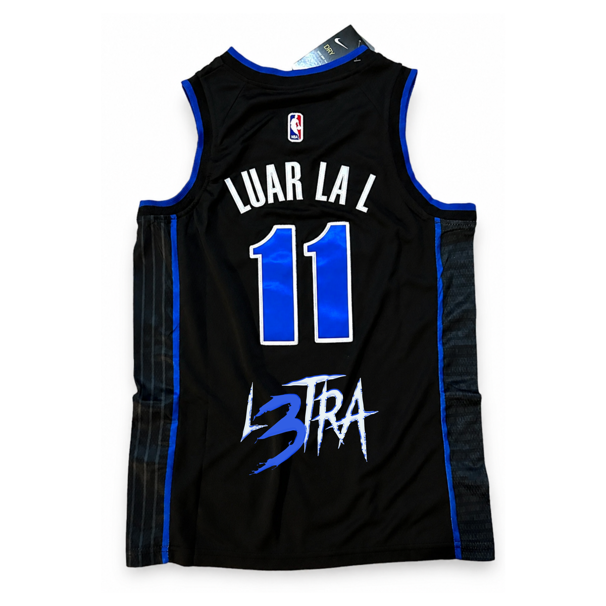 Luar La L Custom Jersey