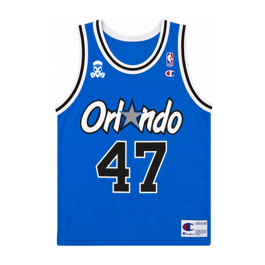 Ñengo Flow Custom Jersey