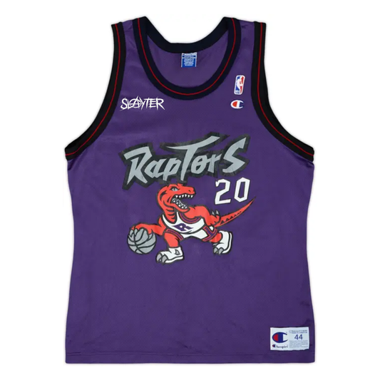 Slayter Custom Jersey