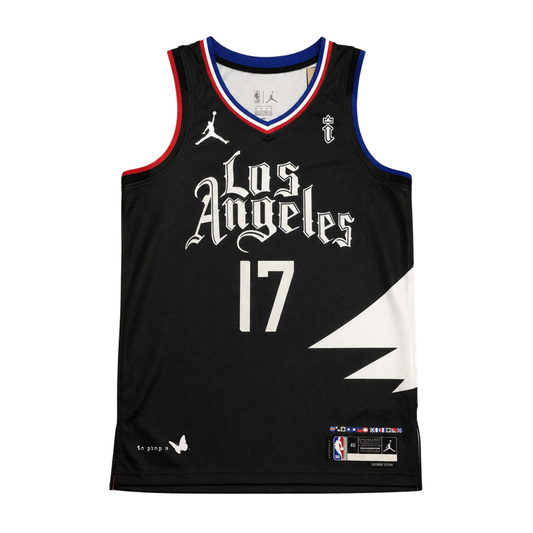 Kendrick Lamar Custom Jersey