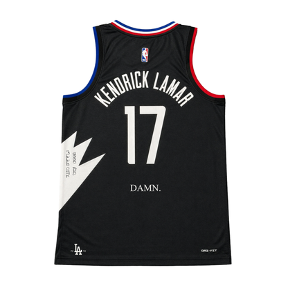 Kendrick Lamar Custom Jersey