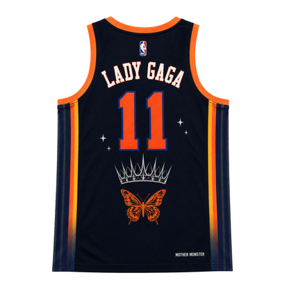 Lady Gaga Custom Jersey