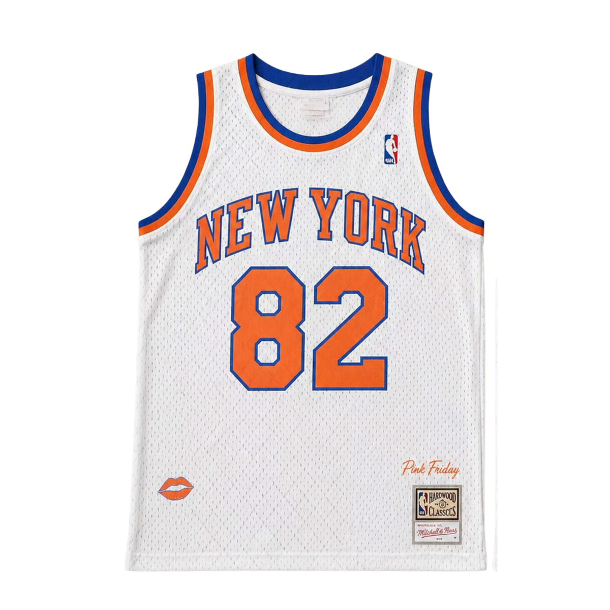 Nicki Minaj Custom Jersey
