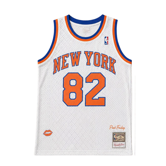 Nicki Minaj Custom Jersey