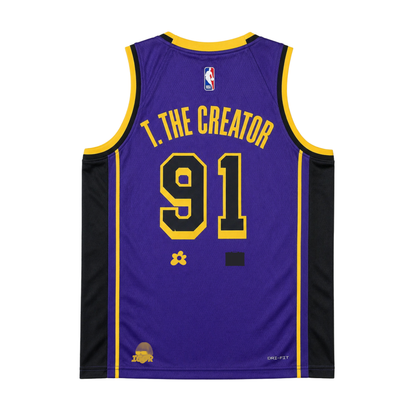 T. The Creator Custom Jersey