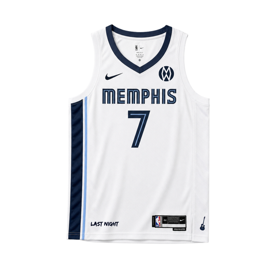 Morgan Wallen Custom Jersey