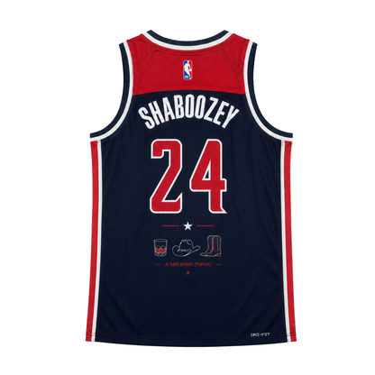 Shaboozey Custom Jersey