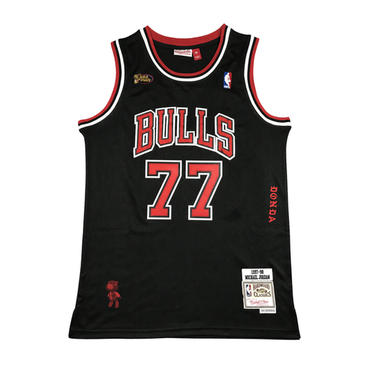Kanye West Custom Jersey