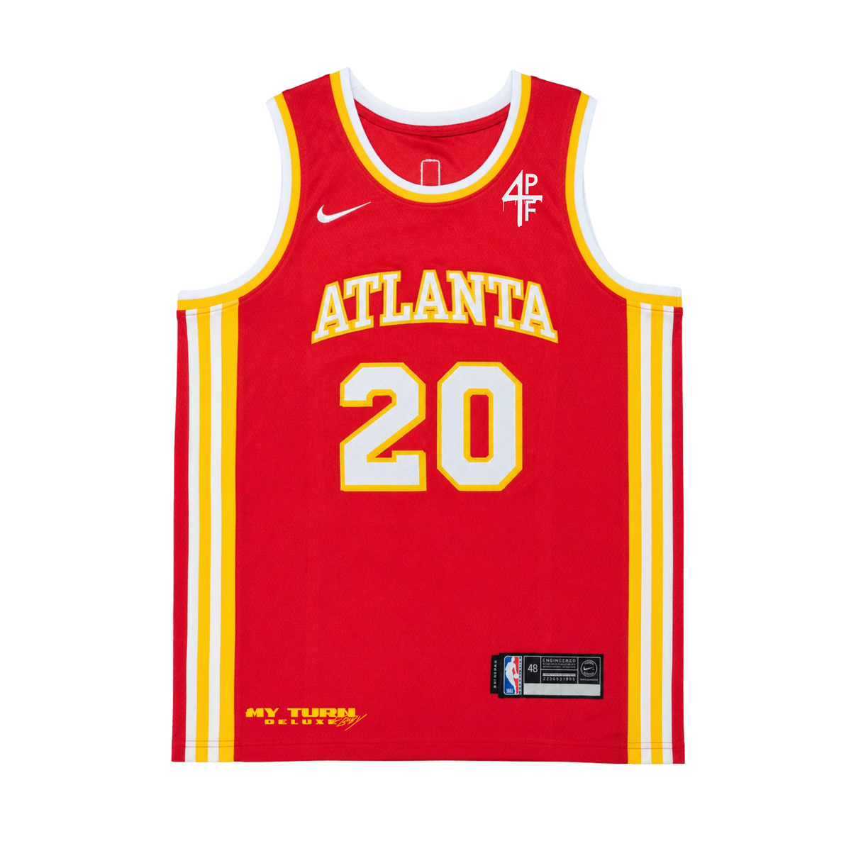 Lil Baby Custom Jersey