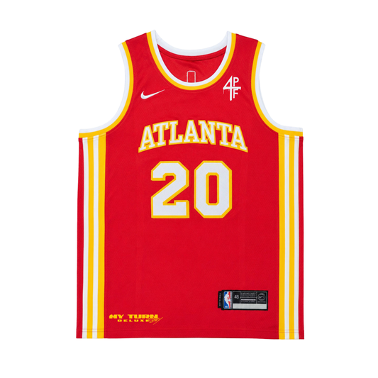 Lil Baby Custom Jersey