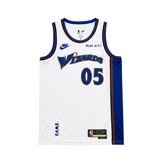 Chris Brown Custom Jersey