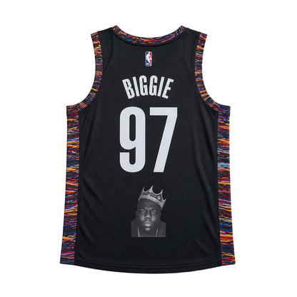 Biggie Custom Jersey
