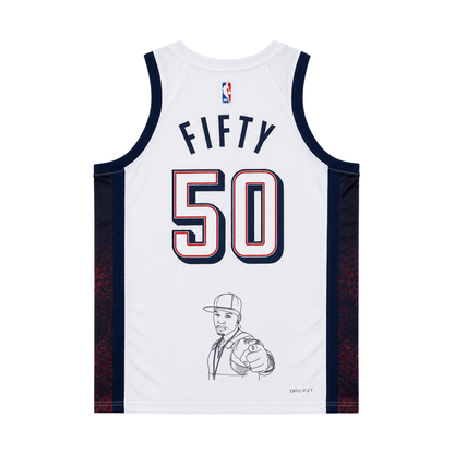 50cent Custom Jersey