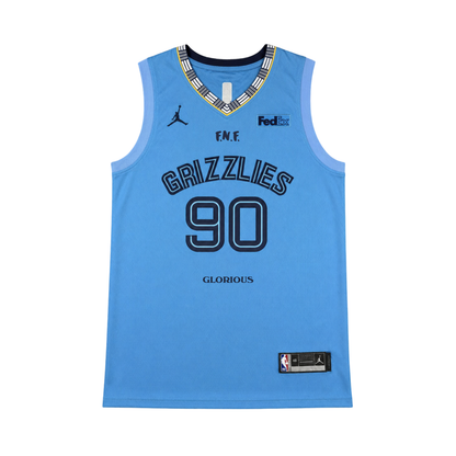 Glorilla Custom Jersey